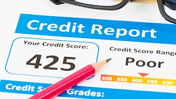 Improving Credit Reports and Credit Scores