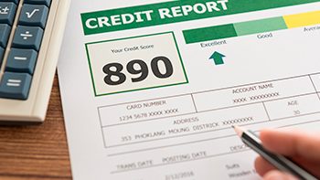 What Affects Credit Scores