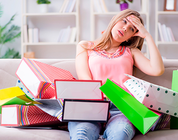 How to Avoid Stress Spending and Save Your Money