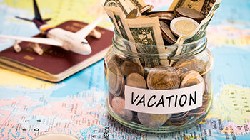 How to Save for a Vacation