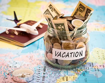 How to Save for a Vacation