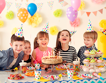 Throwing an Inexpensive Kids’ Birthday Bash