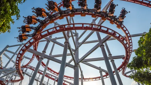 Three Ways to Save When Visiting a Theme Park