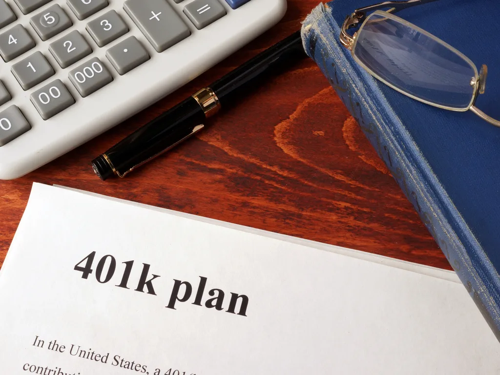 When to Borrow Early From Your 401(k) Plan