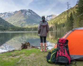 Camping on a Budget