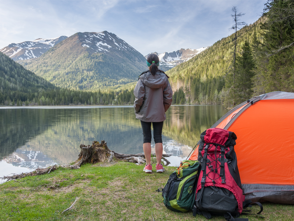Camping on a Budget
