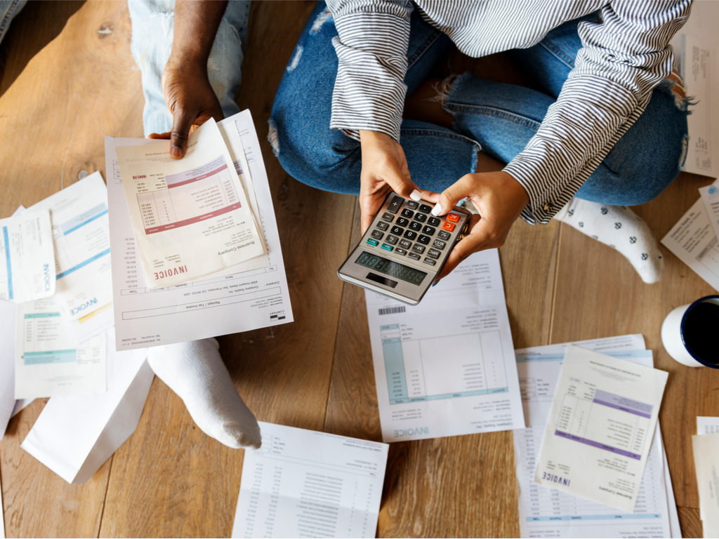 How to Talk About Debt with your Partner