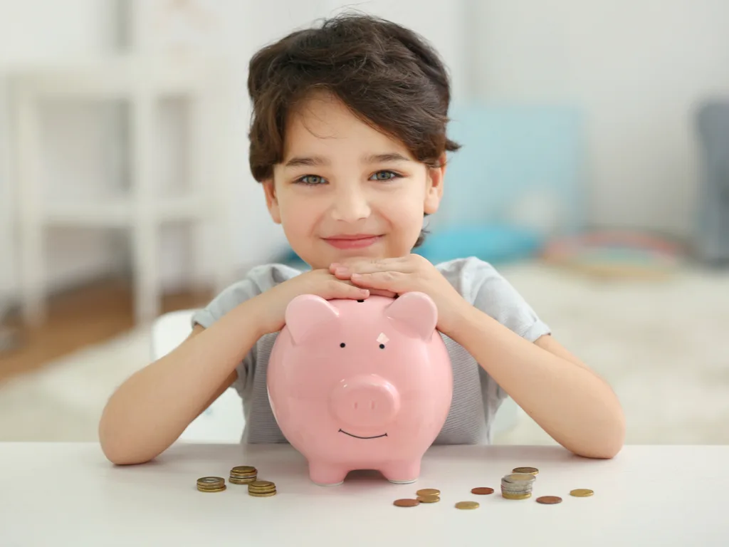 How to Raise Financially Careful Children