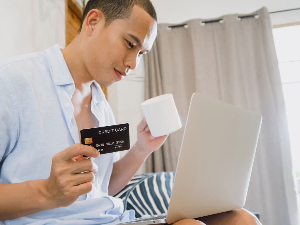 Types of Credit Cards financeeasytips