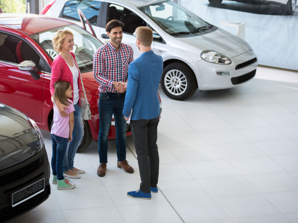 Planning and Budgeting to Buy a Family Vehicle